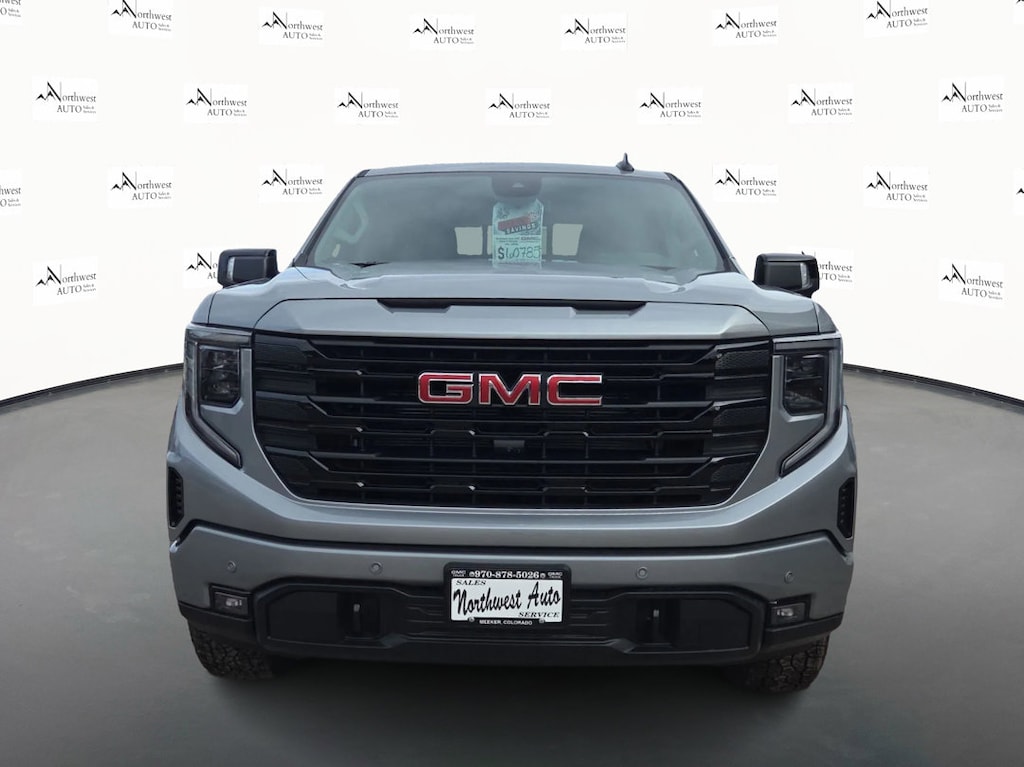 New 2026 GMC Sierra 1500 Elevation Truck