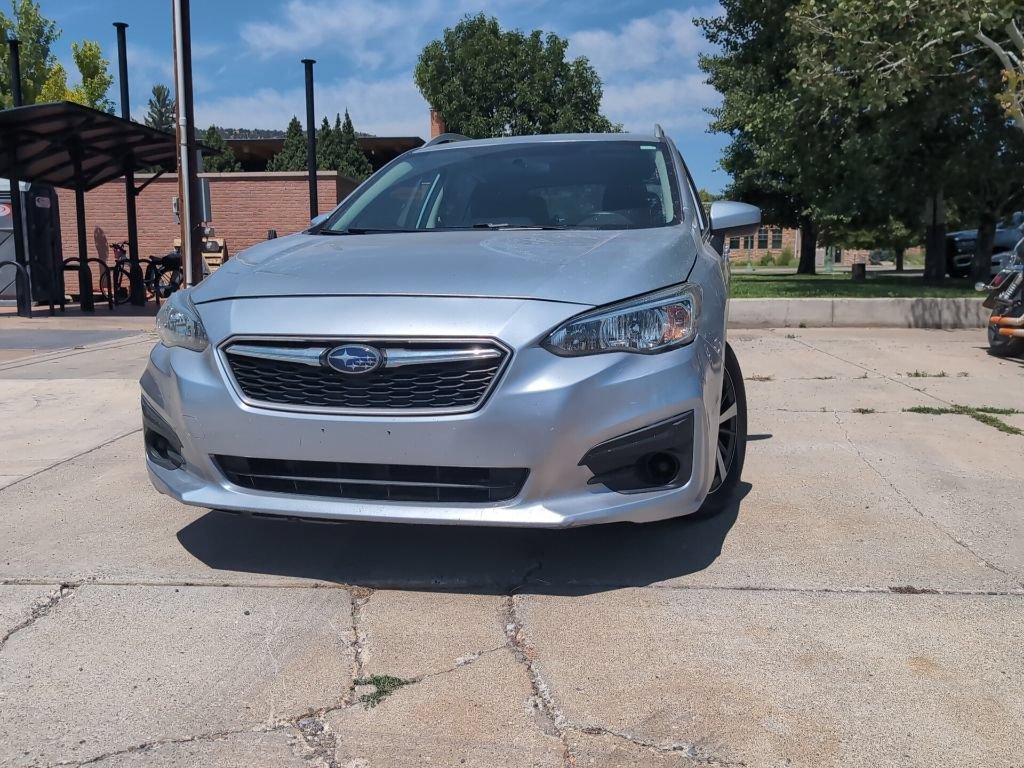 2019 Subaru Impreza