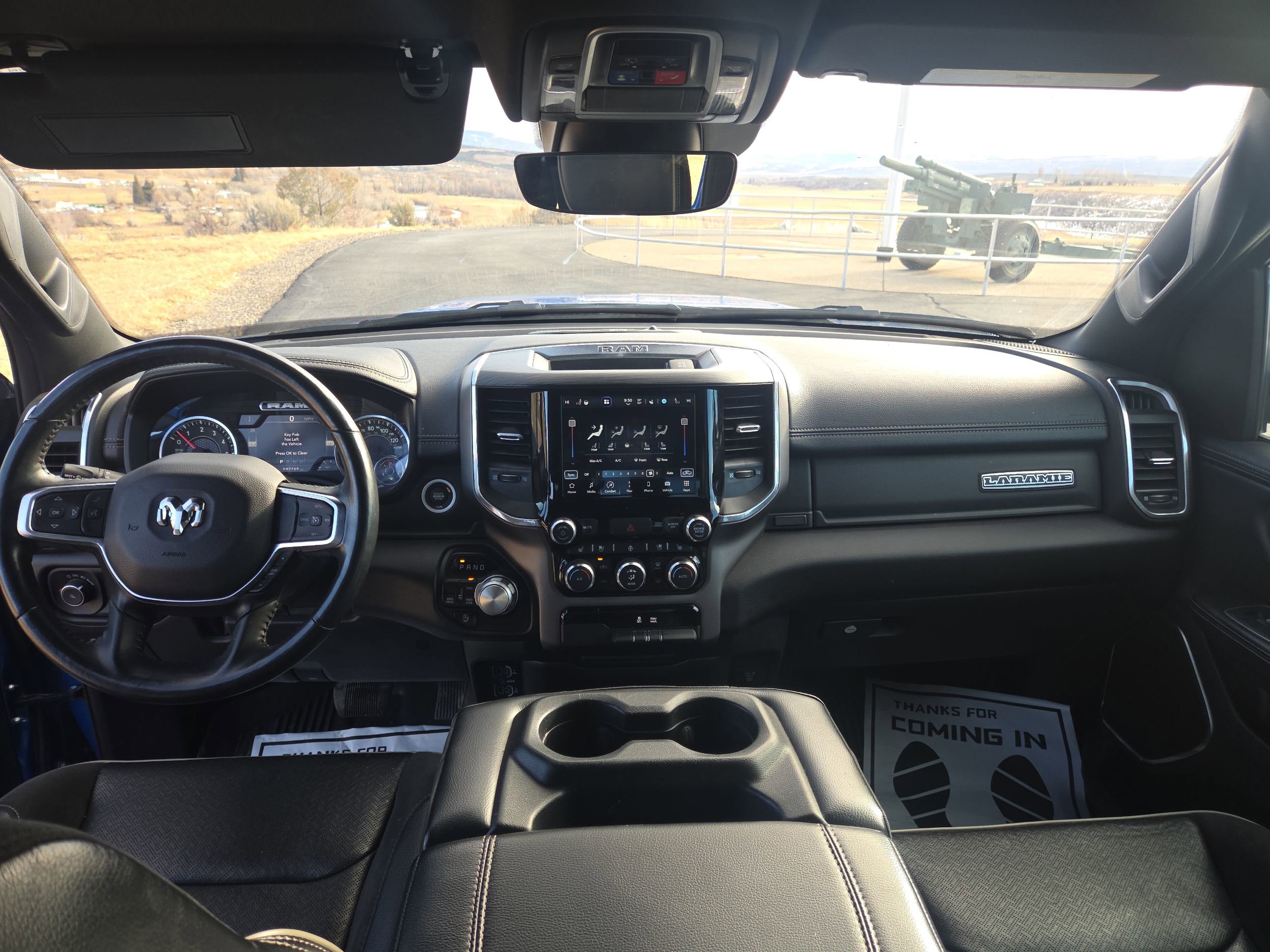 2023 RAM Ram 1500 Pickup Laramie - Photo 20
