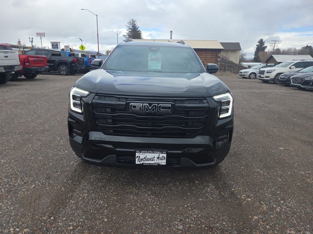 2026 GMC Terrain SUV 