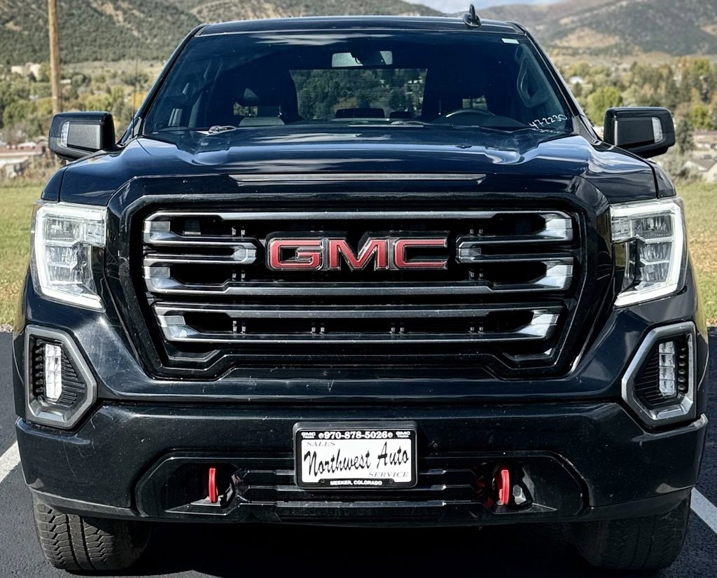 Used 2021 GMC Sierra 1500 AT4 Truck