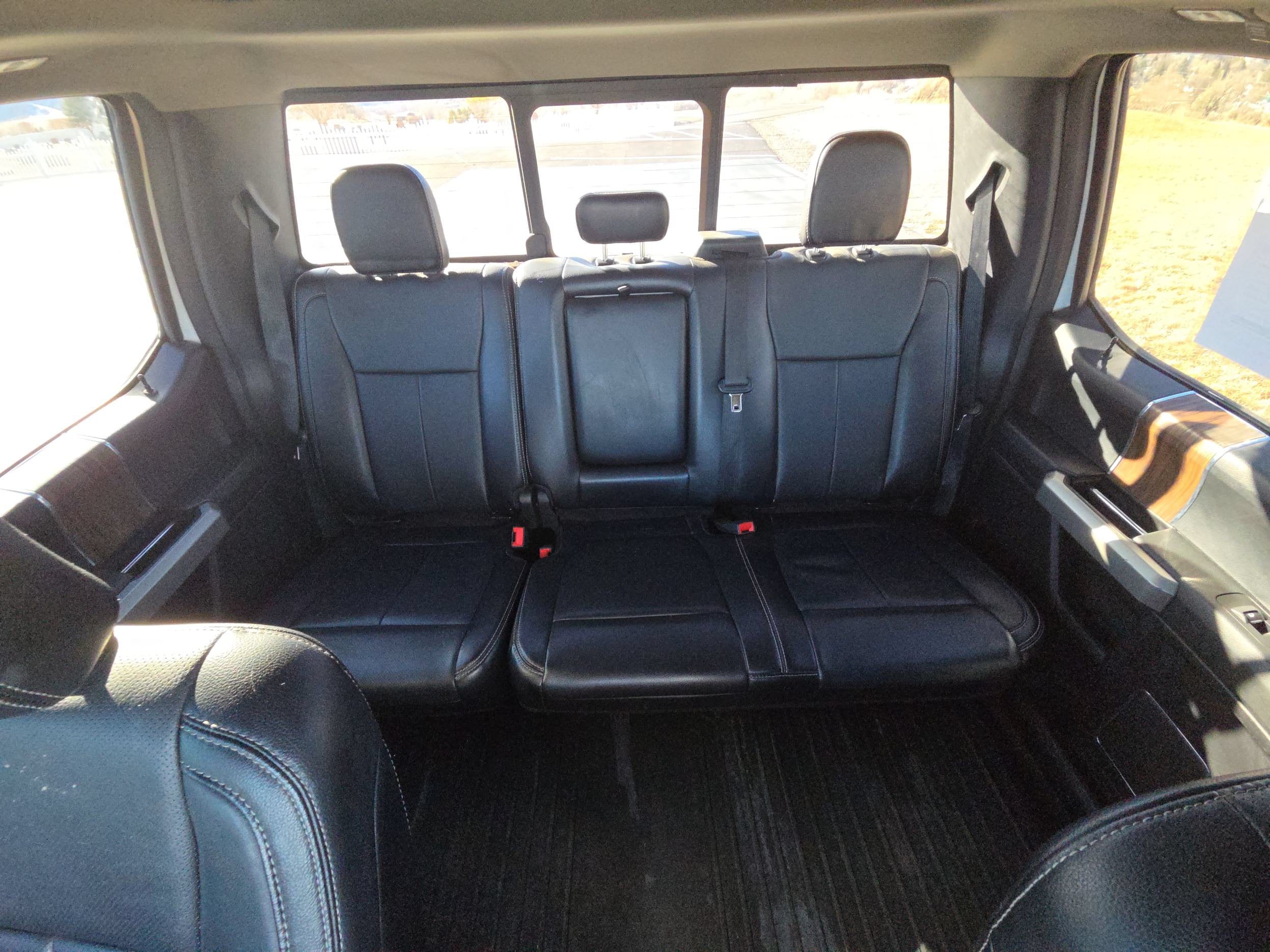 2018 Ford F-150 Lariat - Photo 24