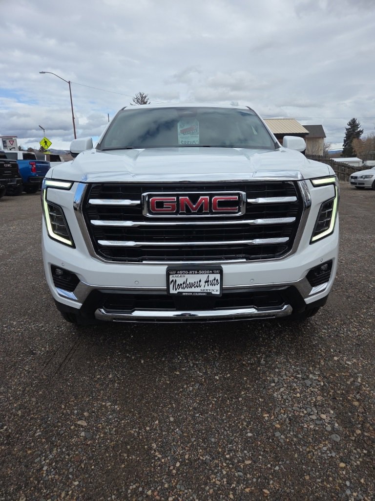 2026 GMC Yukon XL Elevation's photo