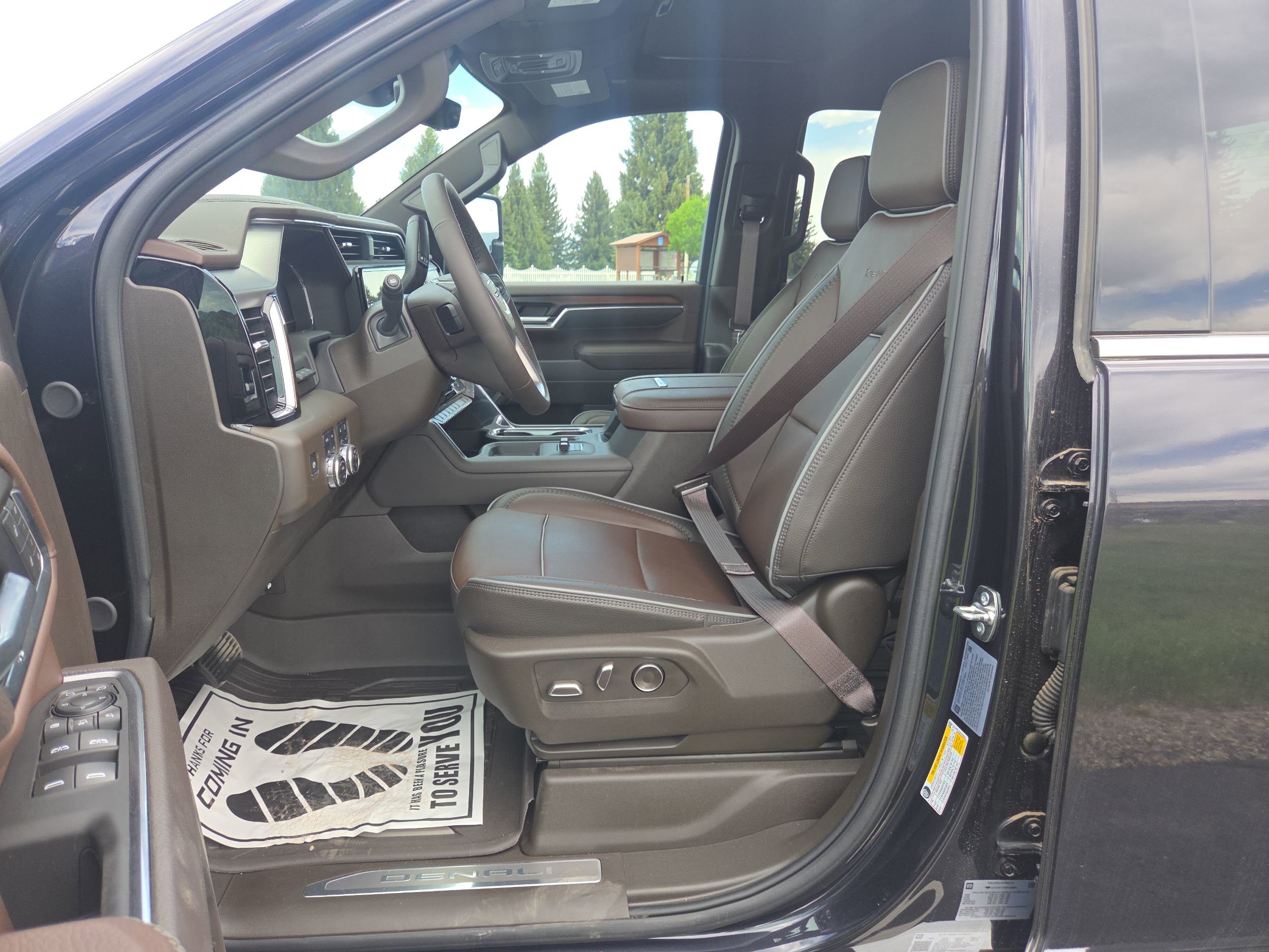 2025 GMC Sierra 2500HD Denali - Photo 9