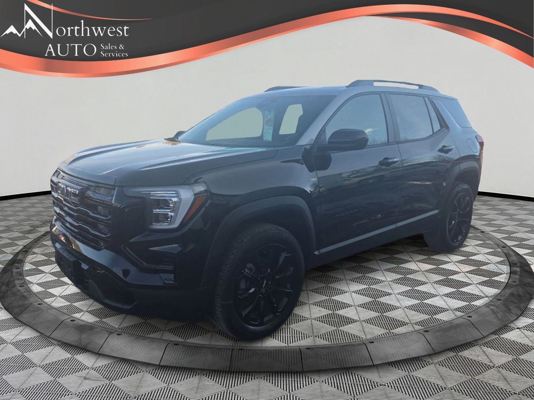 2026 GMC Terrain SUV 