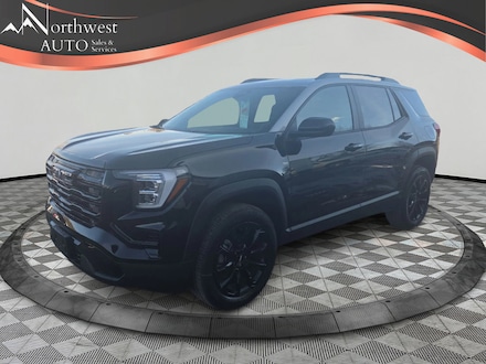 2026 GMC Terrain Elevation SUV