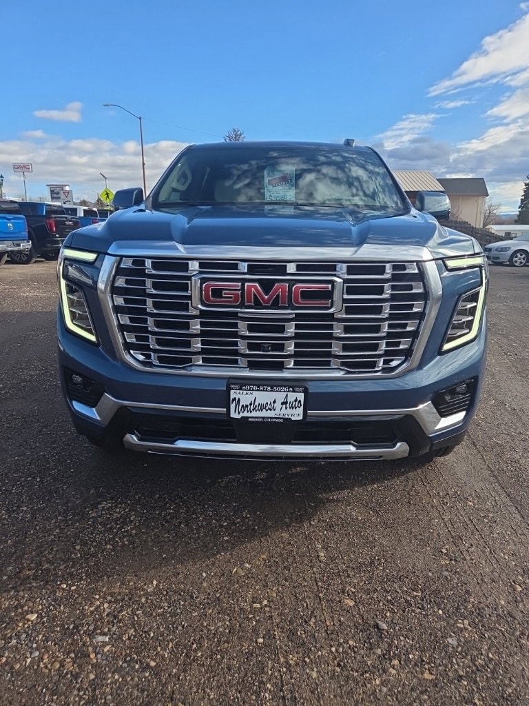 2026 GMC Yukon XL Denali's photo