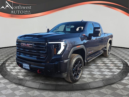 2025 GMC Sierra 2500 HD AT4 Truck