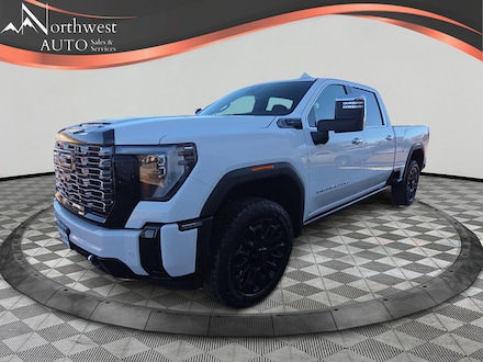 2026 GMC Sierra 2500 HD Denali Ultimate Truck