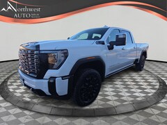 2026 GMC Sierra 2500 HD Denali Ultimate Truck