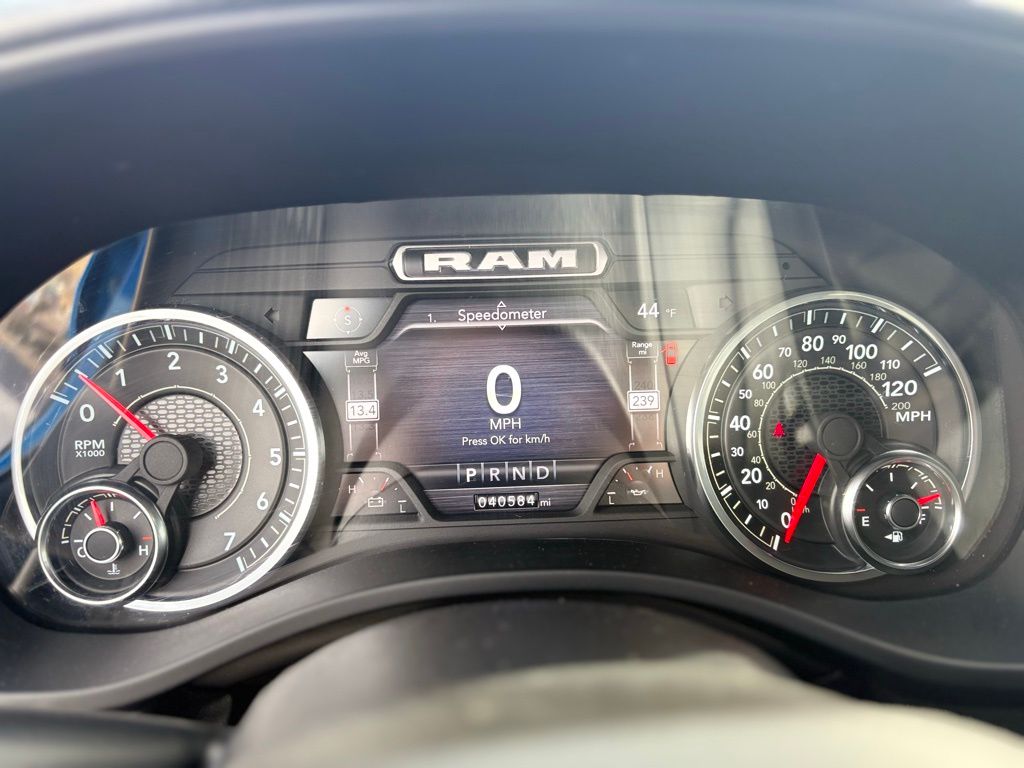 2023 RAM Ram 1500 Pickup Laramie - Photo 39