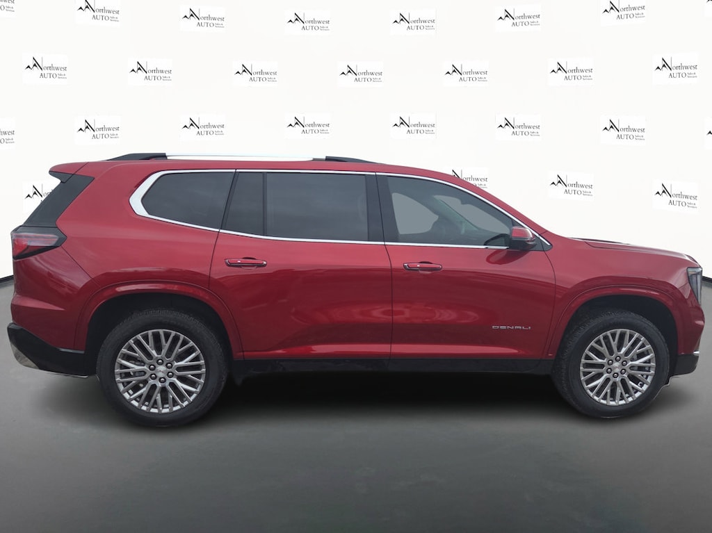 New 2025 GMC Acadia Denali SUV