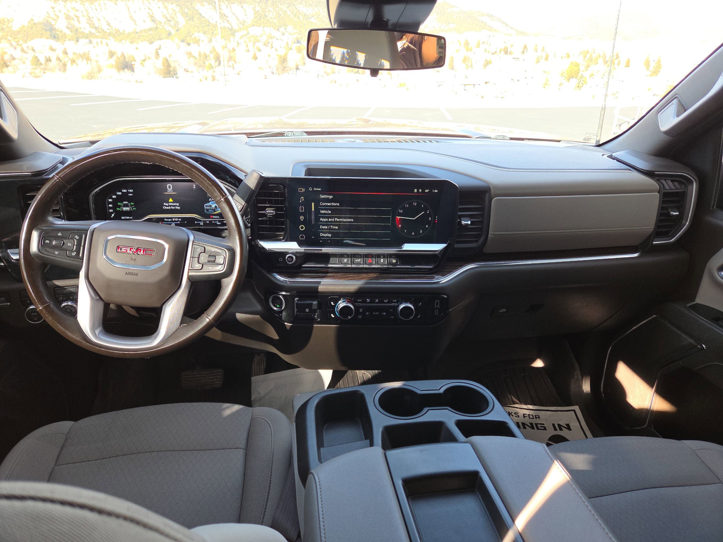 2024 GMC Sierra 2500HD SLE - Photo 21
