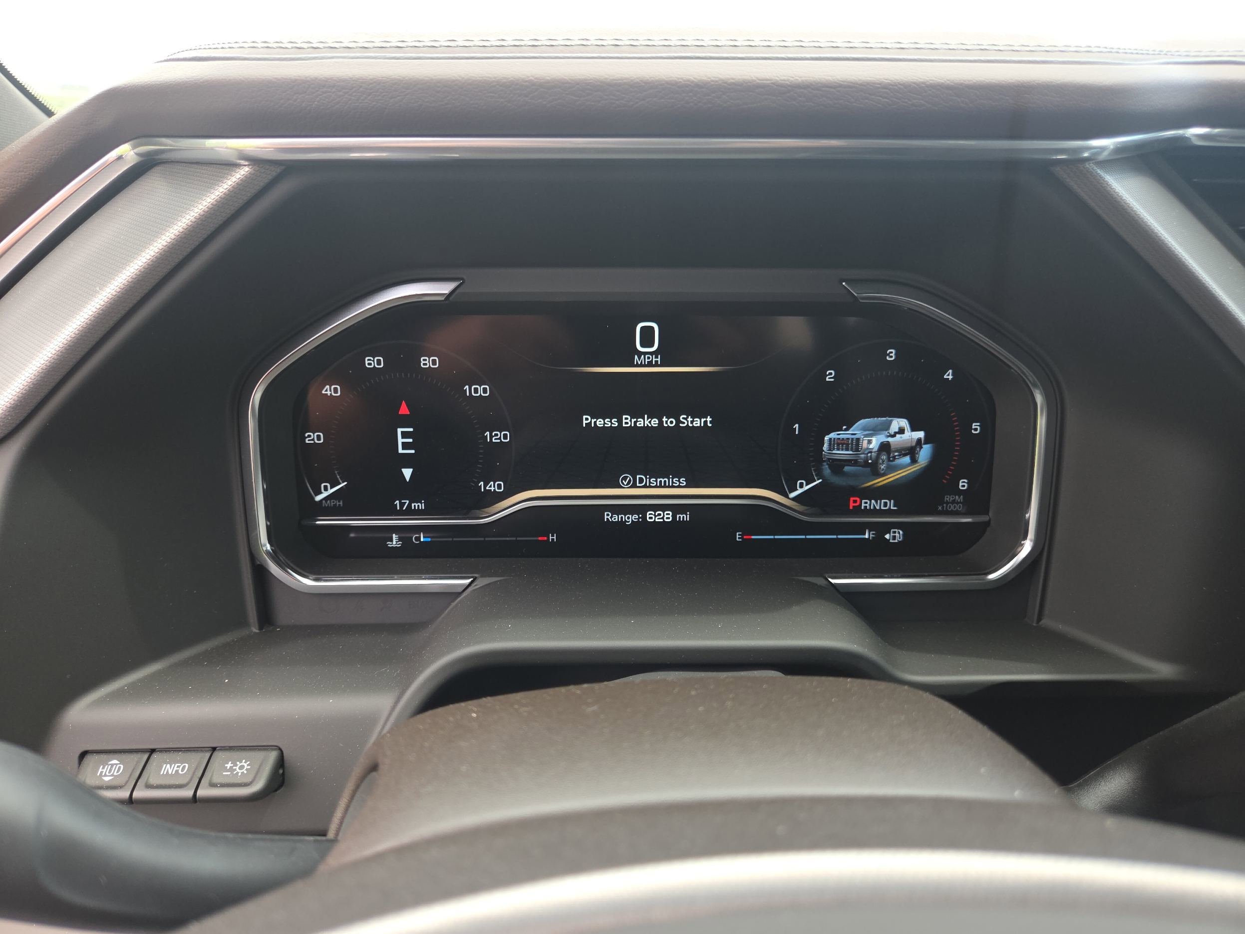 2025 GMC Sierra 2500HD Denali - Photo 15