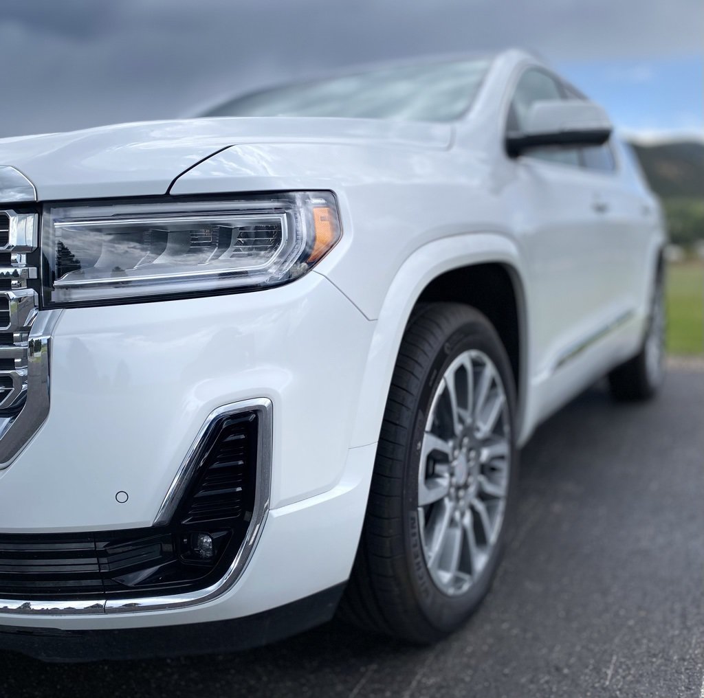 2023 GMC Acadia Denali - Photo 6
