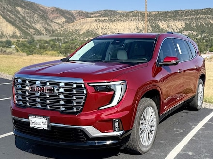 2025 GMC Acadia Denali SUV