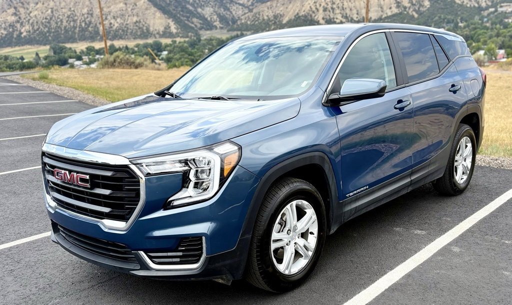 2024 GMC Terrain SUV 