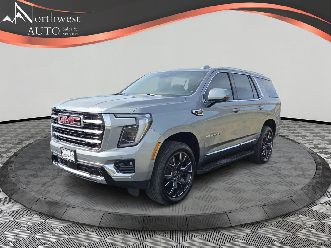 2026 GMC Yukon 4WD Elevation's photo