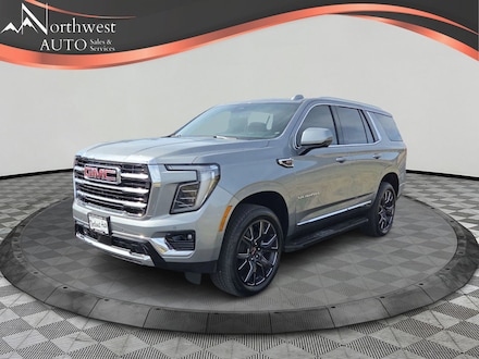2026 GMC Yukon Elevation SUV