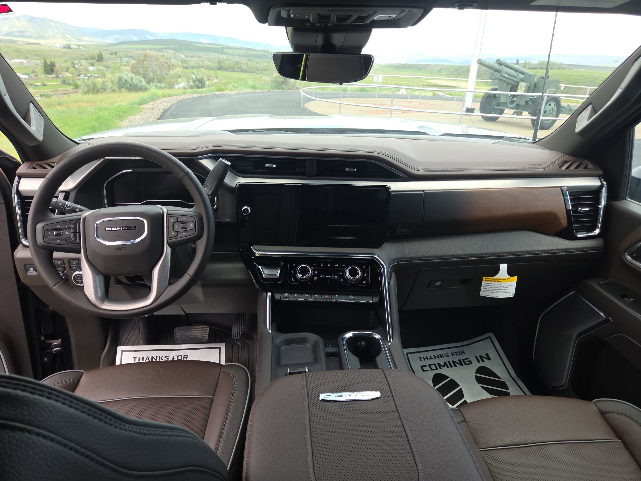 2025 GMC Sierra 2500HD Denali - Photo 21