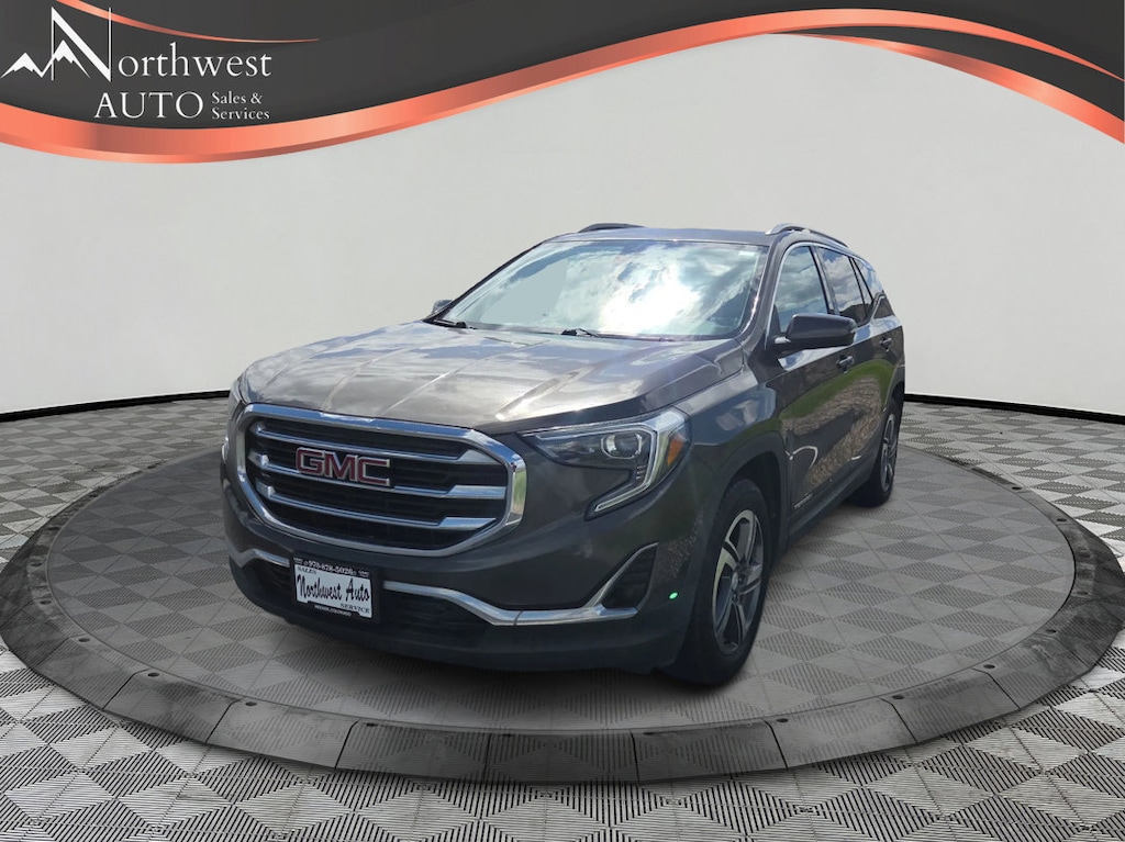 Used 2019 GMC Terrain SLT Diesel SUV