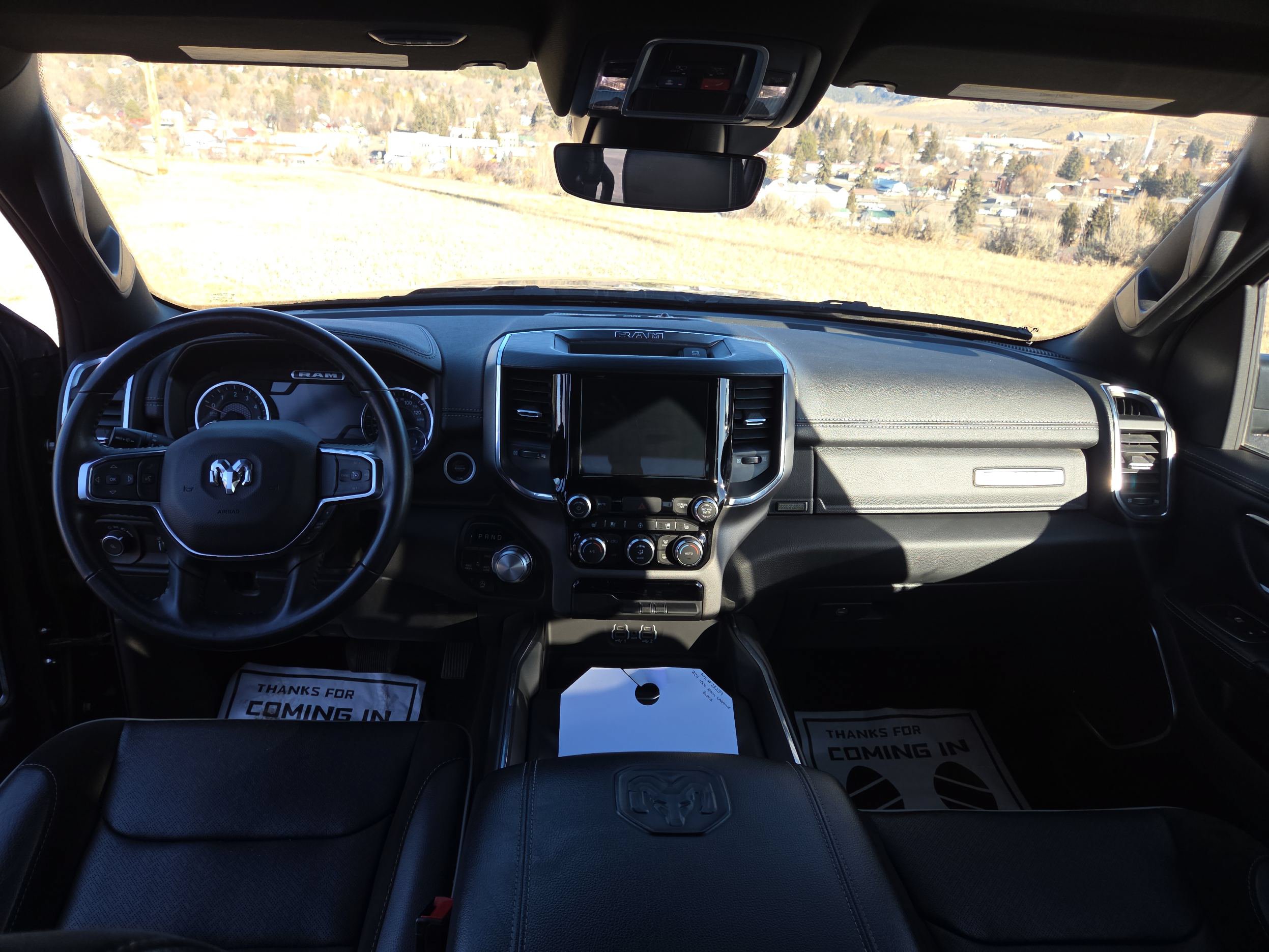 2024 RAM Ram 1500 Pickup Laramie - Photo 20