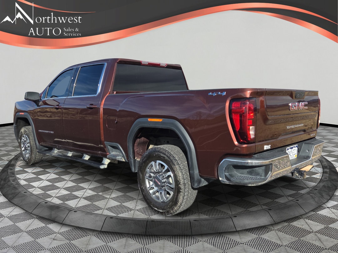 2024 GMC Sierra 2500HD SLE - Photo 7