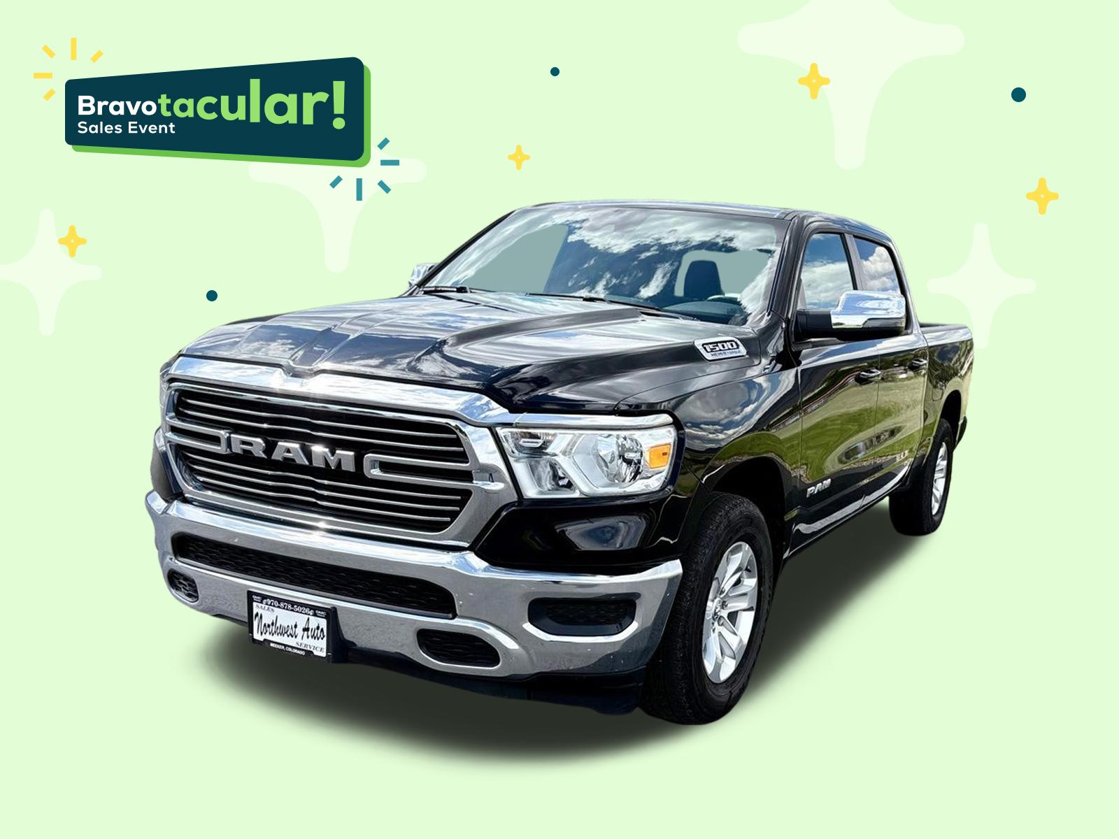 2024 RAM Ram 1500 Pickup Laramie - Photo 26