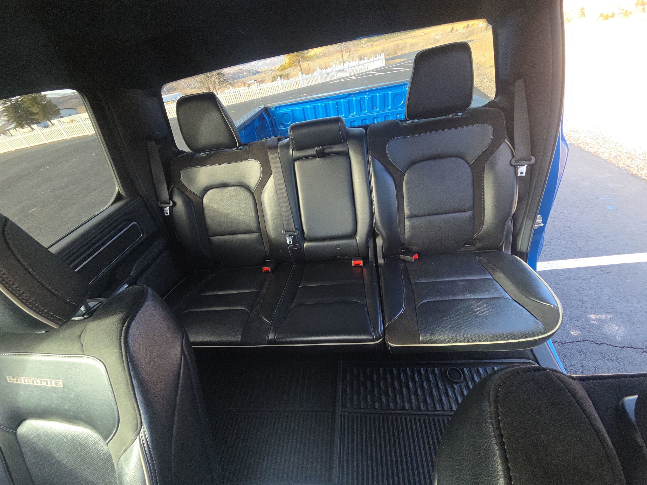 2023 RAM Ram 1500 Pickup Laramie - Photo 12