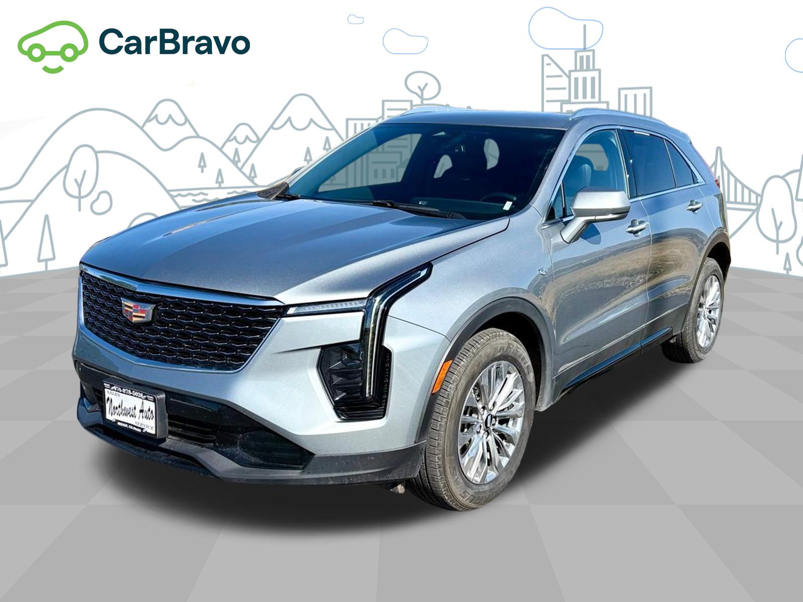 2024 Cadillac XT4 Premium Luxury - Photo 27