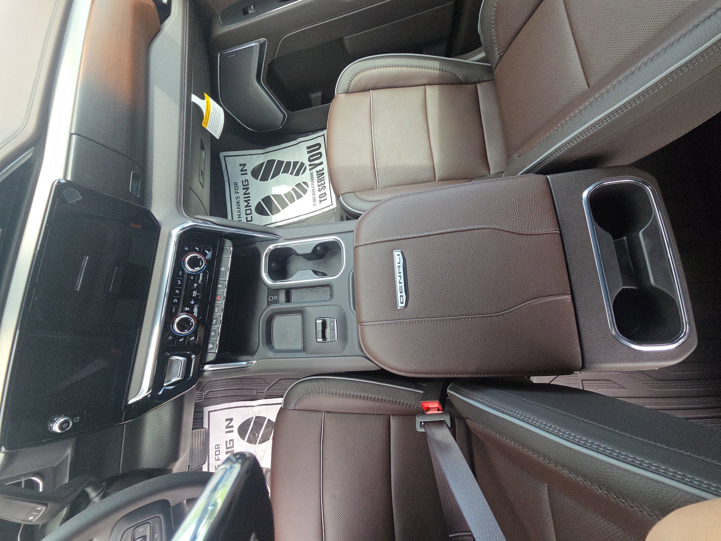 2025 GMC Sierra 2500HD Denali - Photo 14
