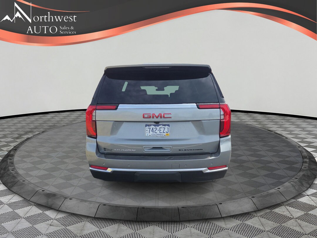 2026 GMC Yukon Elevation - Photo 6