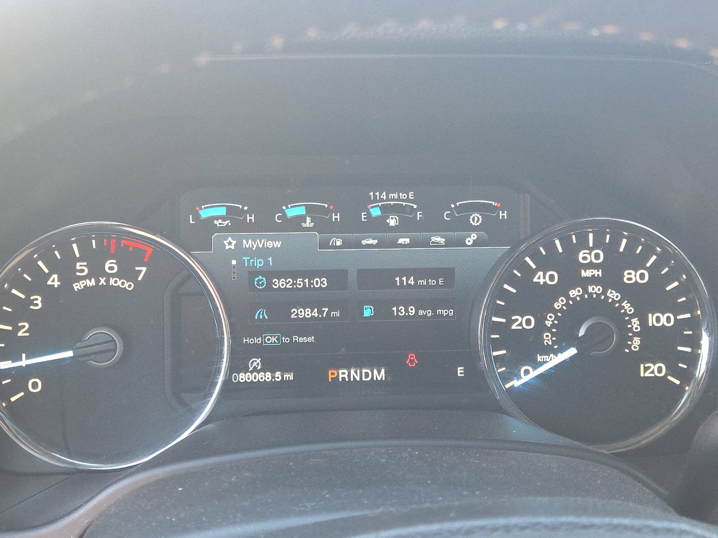 2018 Ford F-150 Lariat - Photo 15