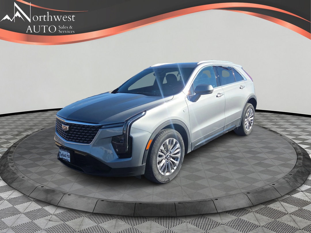 2024 Cadillac XT4 Premium Luxury