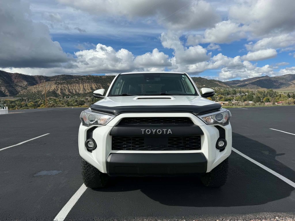 2021 Toyota 4Runner TRD Off-Road Premium