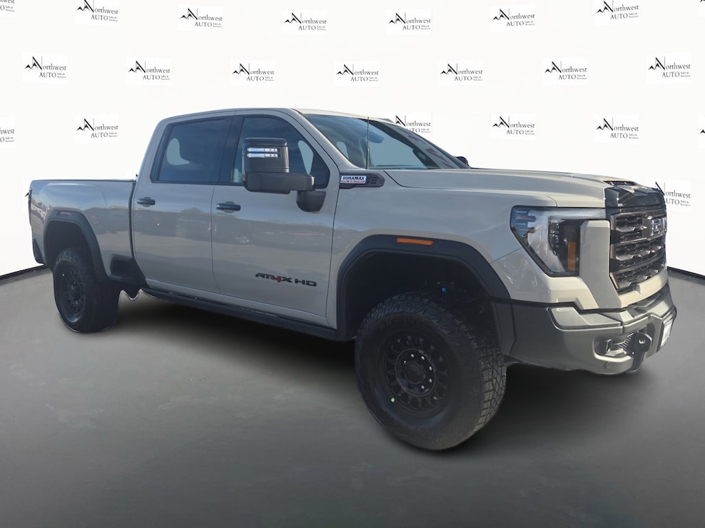 New 2026 GMC Sierra 2500 HD AT4X Truck
