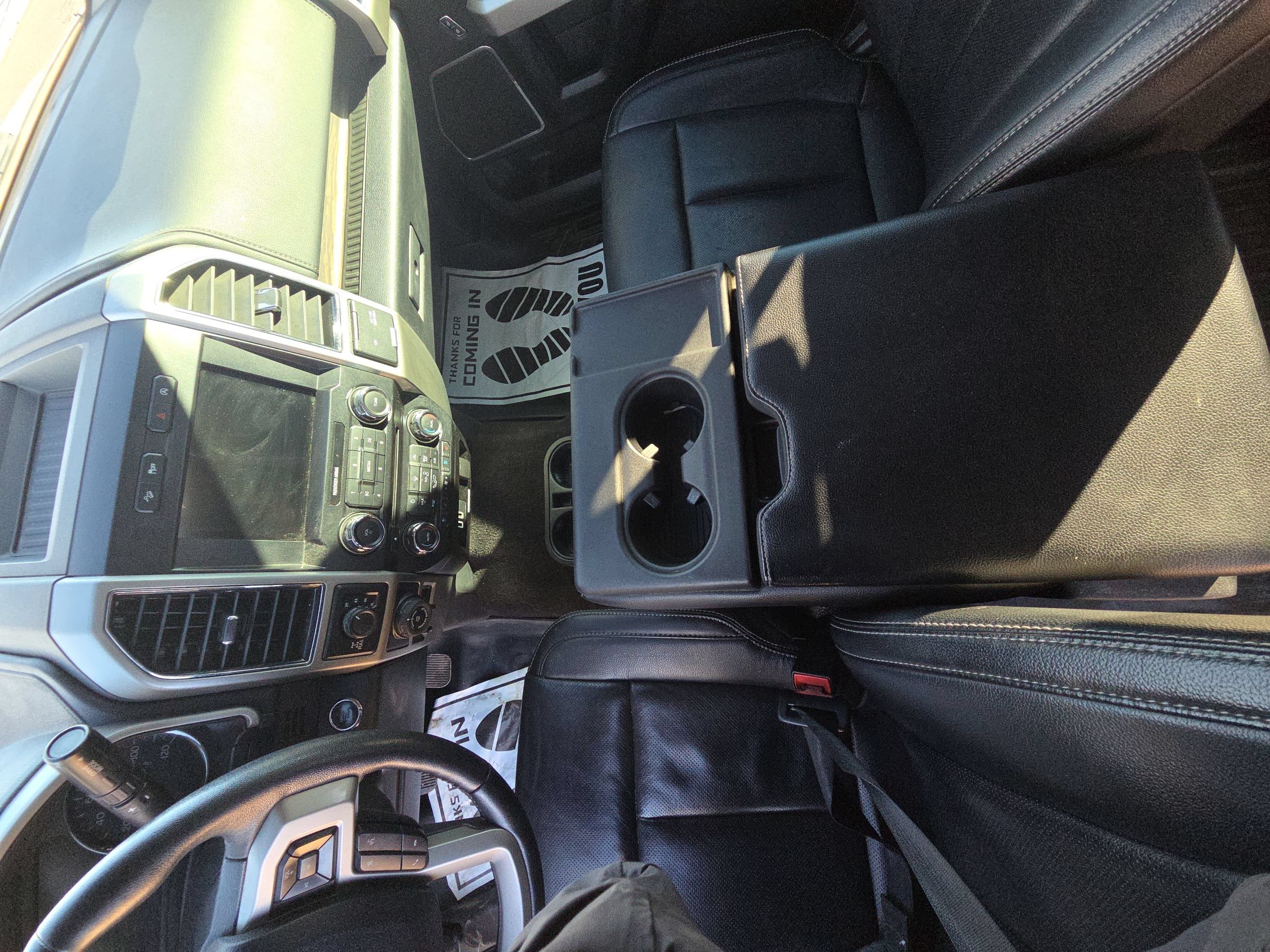 2018 Ford F-150 Lariat - Photo 14