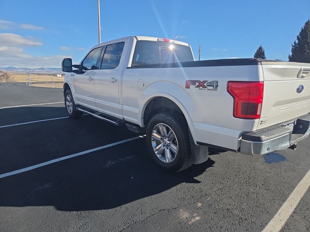 2018 Ford F-150 Lariat - Photo 31