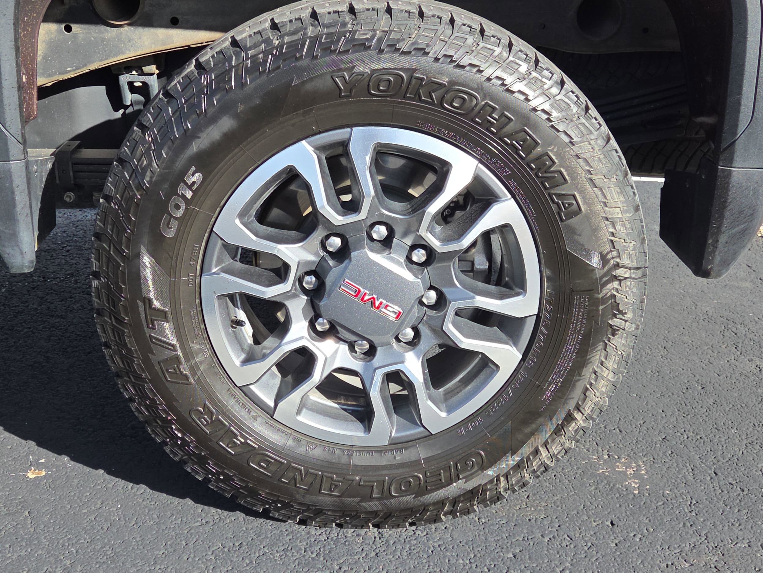 2024 GMC Sierra 2500HD SLE - Photo 19