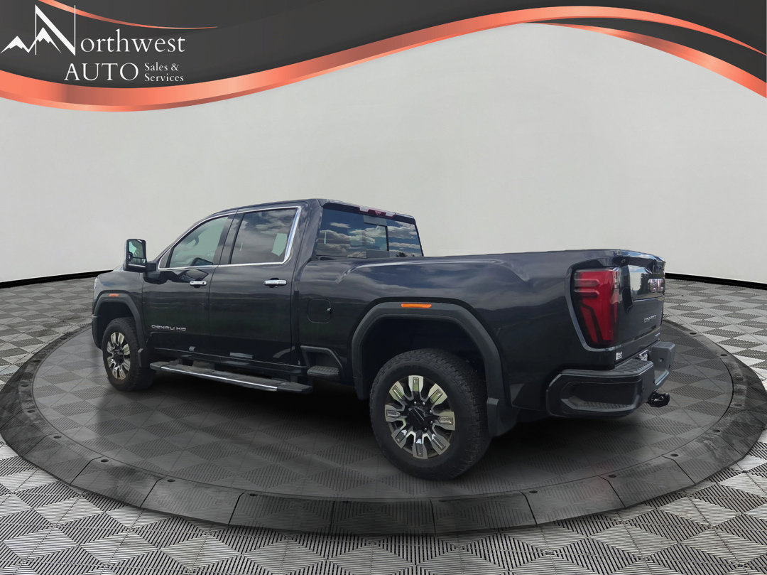 2025 GMC Sierra 2500HD Denali - Photo 7