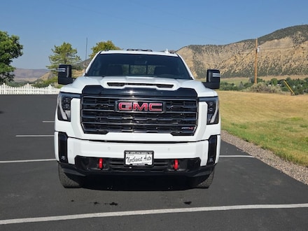 2026 GMC Sierra 2500 HD AT4 Truck