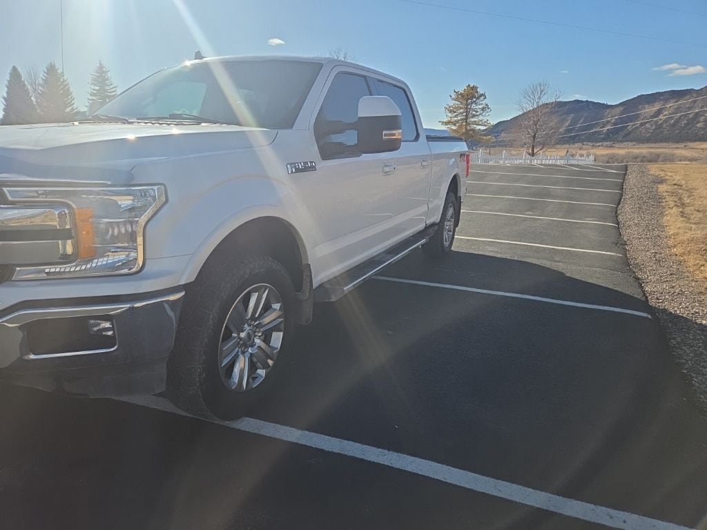 2018 Ford F-150 Lariat - Photo 34