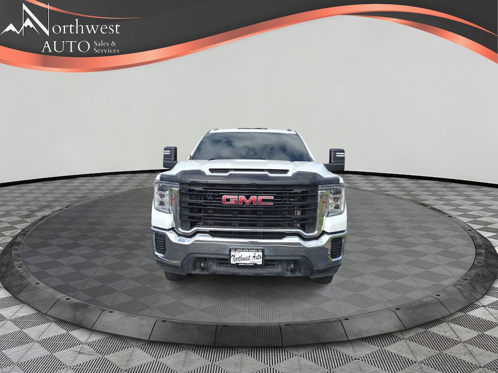 Used 2020 GMC Sierra 3500 HD Sierra DRW Truck