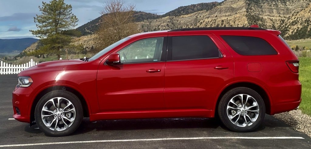 Used 2019 Dodge Durango R/T with VIN 1C4SDJCT4KC833696 for sale in Meeker, CO