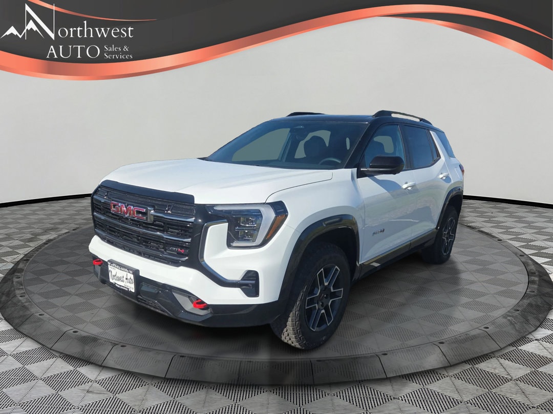 2026 GMC Terrain SUV 