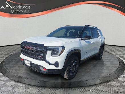 2026 GMC Terrain AT4 SUV