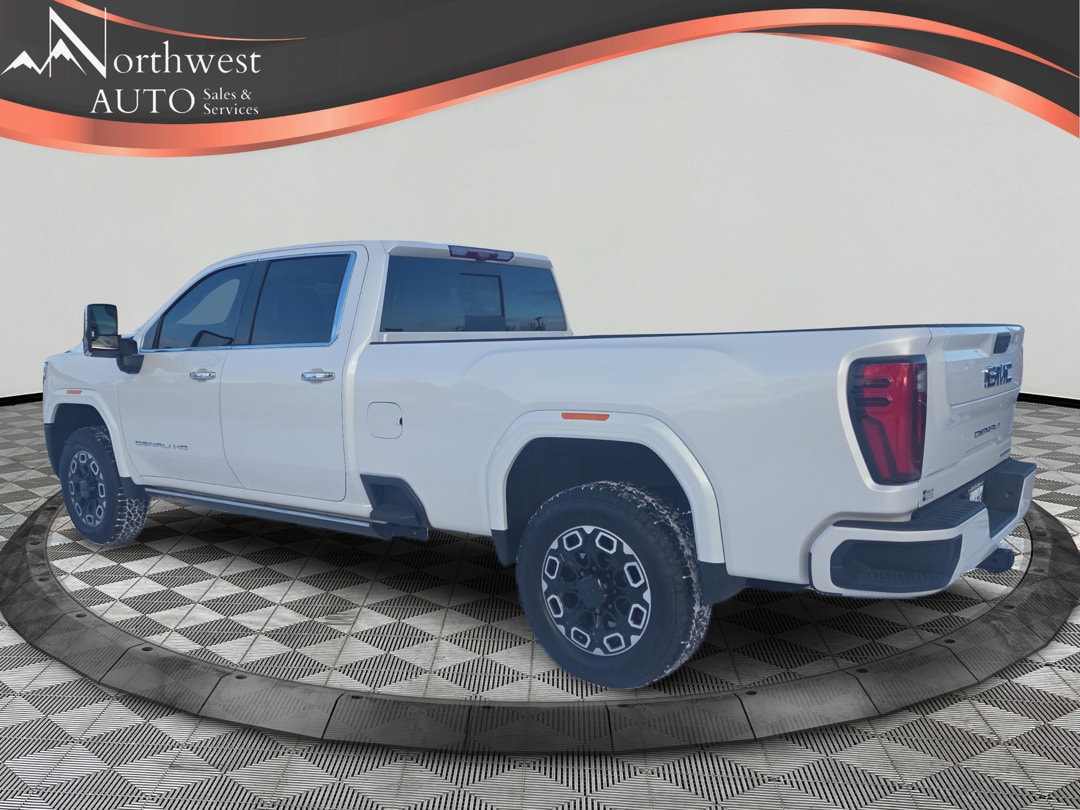 2025 GMC Sierra 3500HD Denali Ultimate - Photo 7
