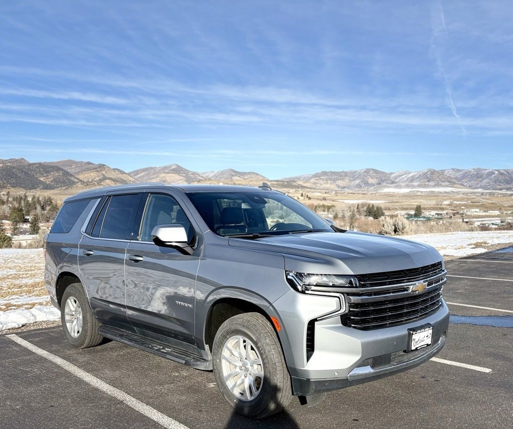 Used 2023 Chevrolet Tahoe LT with VIN 1GNSKNKD6PR259931 for sale in Meeker, CO