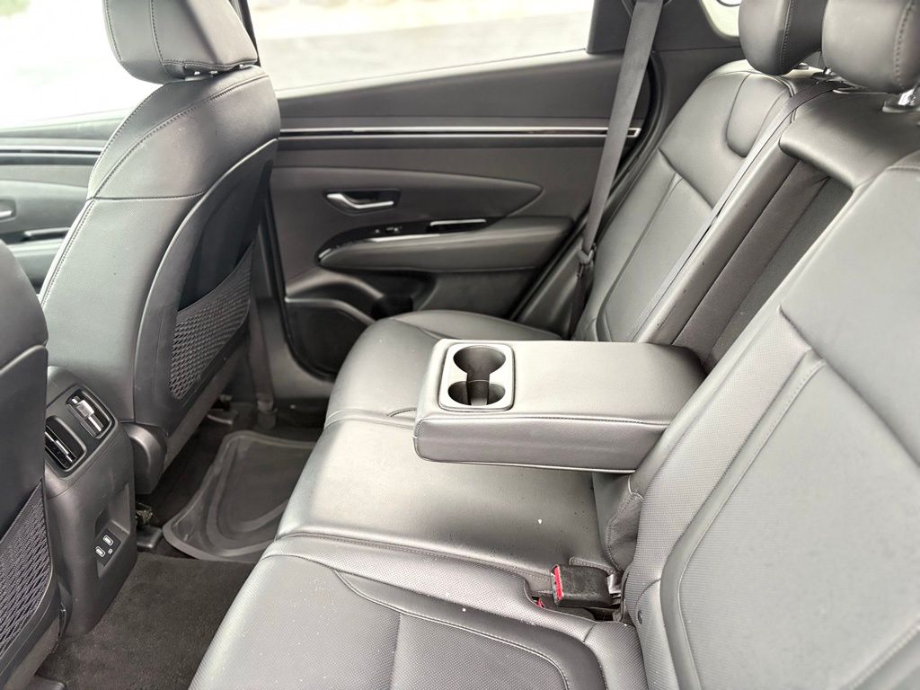 2024 Hyundai Tucson Limited - Photo 23