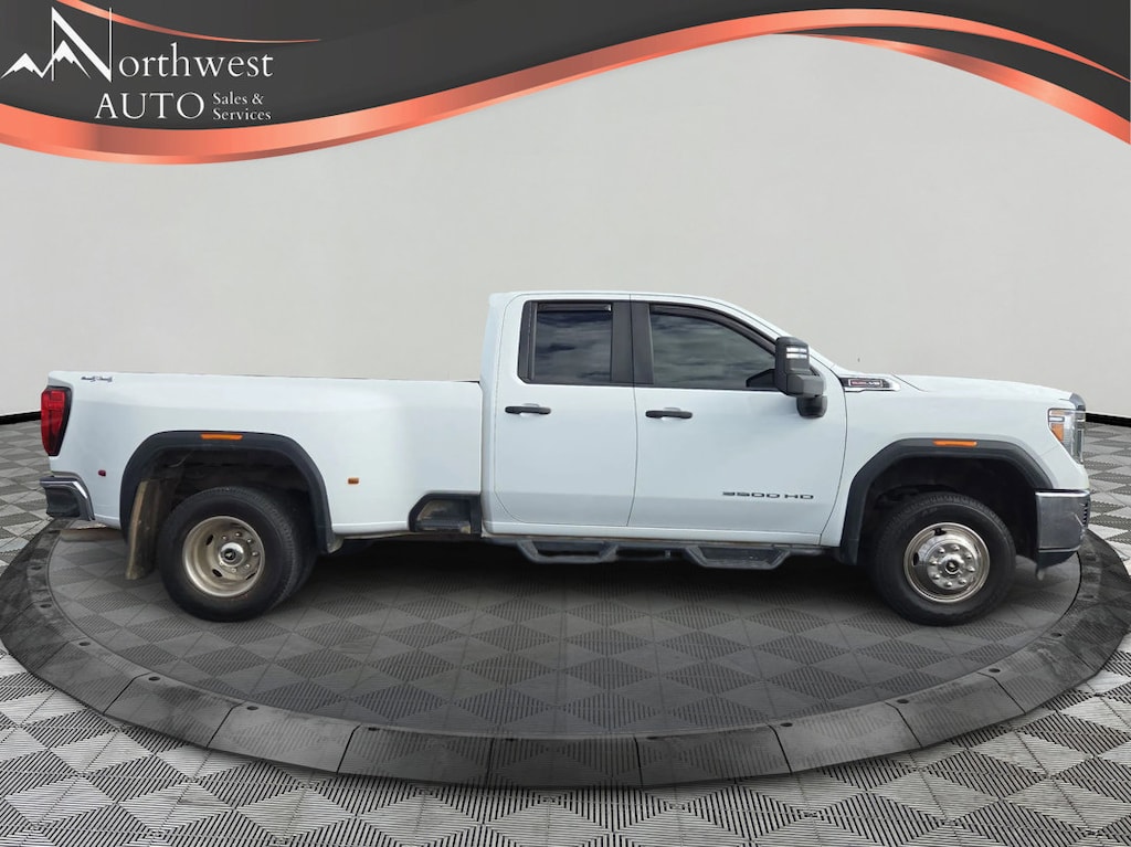 Used 2020 GMC Sierra 3500 HD Sierra DRW Truck